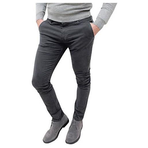 Slip Da Uomo A Vita Bassa Con Elastico E Tasca Convessa A U - Foto 4