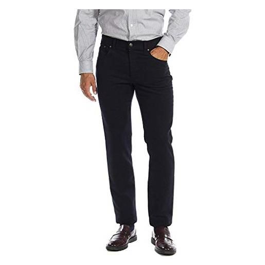 Carrera jeans - pantalone per uomo, tinta unita, fustagno (eu 58)
