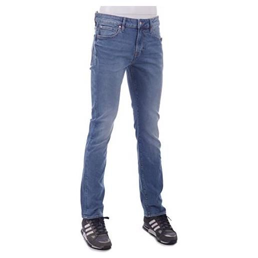 Guess jeans uomo denim slim skinny m84an2 bld1 blu (w31/l32)