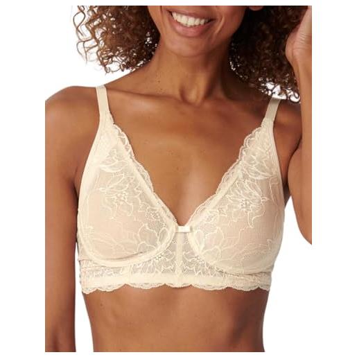 Triumph amourette charm n03, reggiseno senza ferretto donna, arancione (sienna), 3b