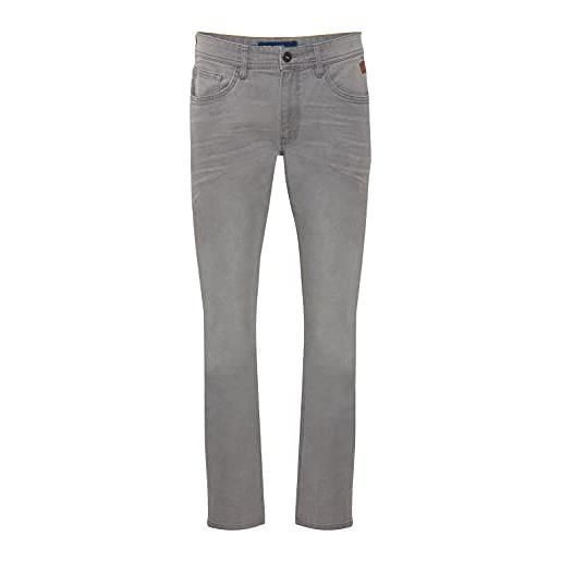 b BLEND blend twister - jeans da uomo, taglia: w30/32, colore: denim grey (76205)