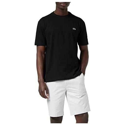 Lacoste - th7618 sport t-shirt uomo, xx-large (herstellergröße: 7), bianco (blanc)