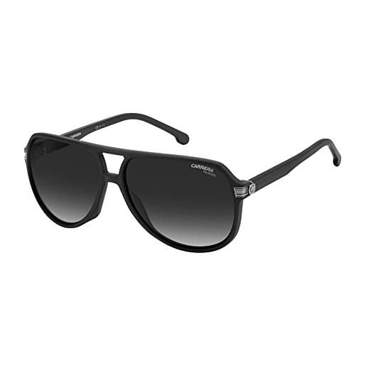 Carrera occhiali da sole 1045/s matte black/grey shaded 61/13/140 unisex