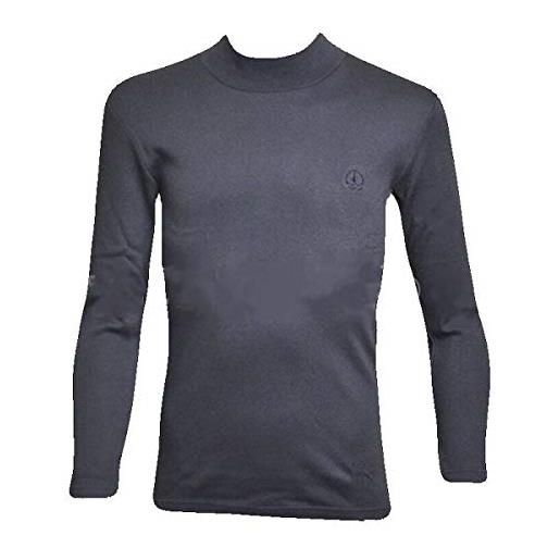 NAVIGARE JUNIOR confezione 2 pezzi lupetto manica lunga navigare in caldo cotone - ragazzo/ragazza - disponibile in vari colori