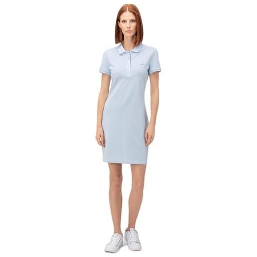 Lacoste ef5473 dress, pompier, 42 donna