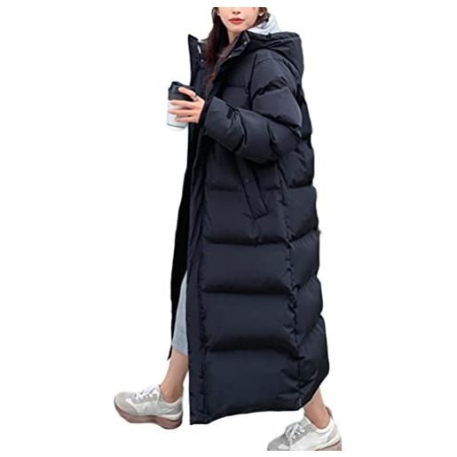 Piumini Lunghi Pengniao Piumino Leggero Donna Piumini Leggeri