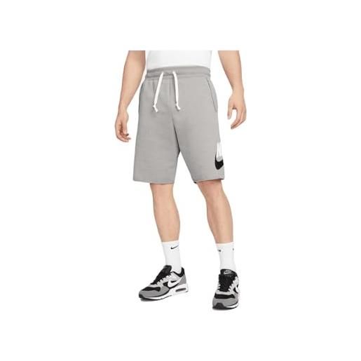 Nike shorts da uomo alumni verde taglia s cod dm6817-377