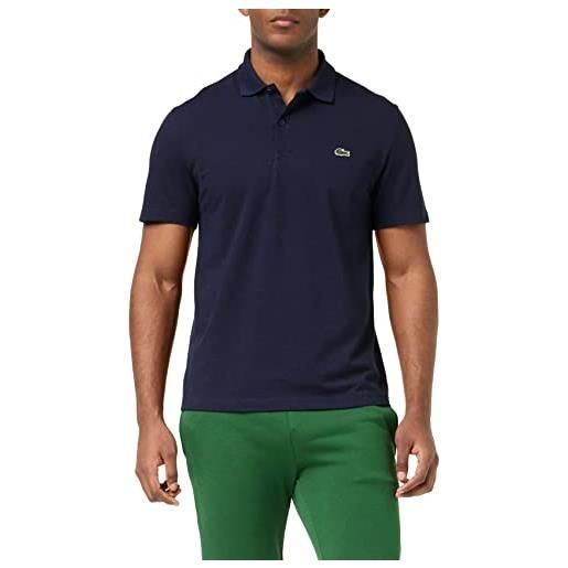 Lacoste dh0783, polo uomo, lightning chine, xs