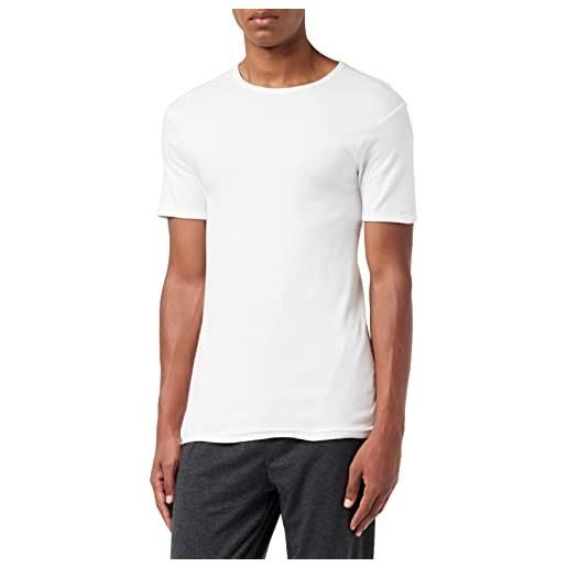 Navigare 111 (pacco da 3), maglietta intima uomo, bianco (white), l confezione da 3