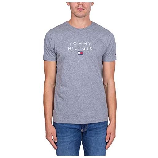 Tommy Hilfiger - t-shirt uomo con logo - taglia l