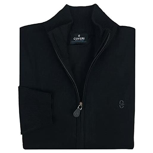 Louis VUITTON - Cardigan da uomo con zip in maglia a cos…