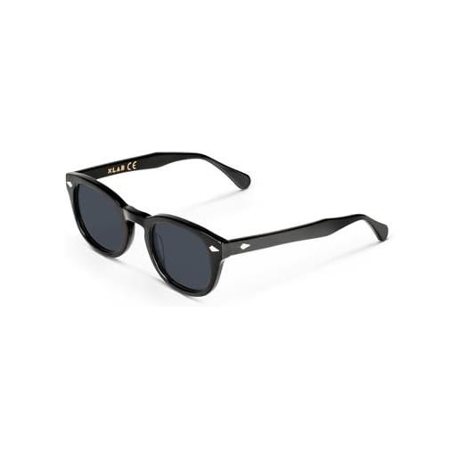 Occhiali moscot hot sale lenti azzurre