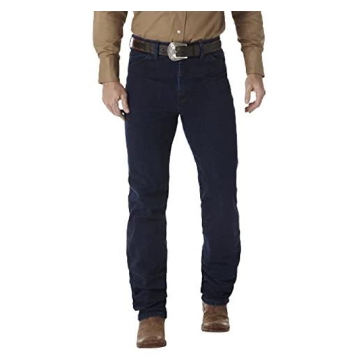 Wrangler jeans da uomo bianco 35w x 36l
