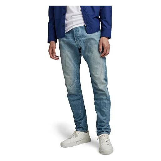 G-STAR RAW men's arc 3d jeans, blu (worn in naval blue cobler d22051-b988-d351), 33w / 32l