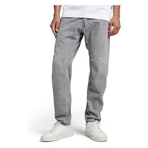 G-STAR RAW men's arc 3d jeans, nero (pitch black d22051-d291-a810), 27w / 30l