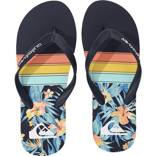 QUIKSILVER molokai art sl infradito uomo