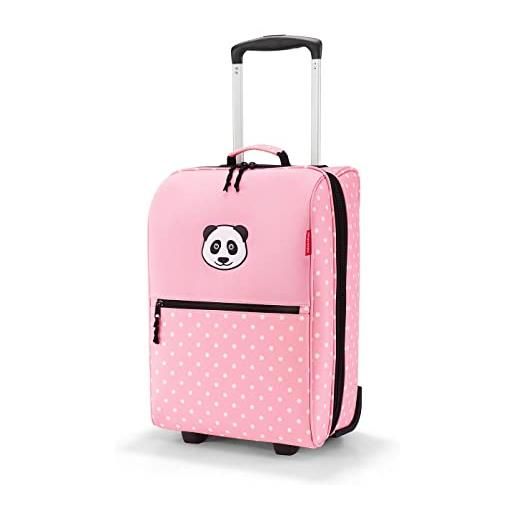 Reisenthel il3072 trolley xs kids panda dots pink borsa unisex - bambino panda dots pink taglia unica