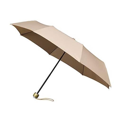 Impliva mini. Max - ombrello pieghevole e compatto da donna, piccolo, 25 cm, ombrello leggero da 300 g, ideale per i viaggi, ampia protezione da 1 metro di diametro