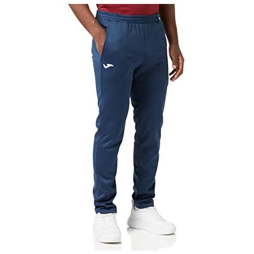 Joma Joma101334.331.5xs cleo ii - pantaloni sportivi lunghi, per bambini, colore: blu navy, 5xs