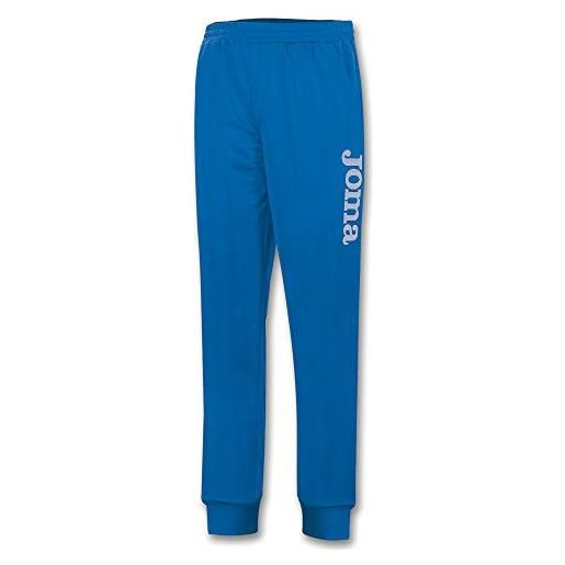 Joma suez - pantaloni da uomo, colore blu reale. Taglia 14