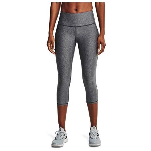 Under Armour donna hg armour hi capri shorts