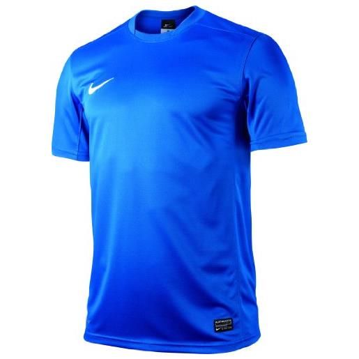 Nike park vi maglietta da uomo, uomo, park v, blue, xl