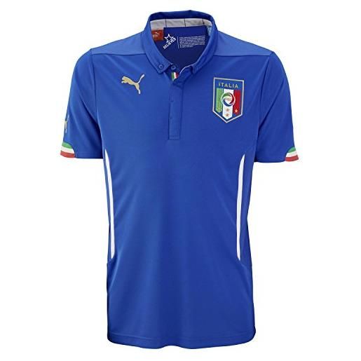 Generico Maglia Italia Originale Ufficiale Nazionale Azzurra Home