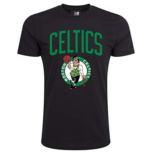 New Era adidas boston celtics maglietta da uomo