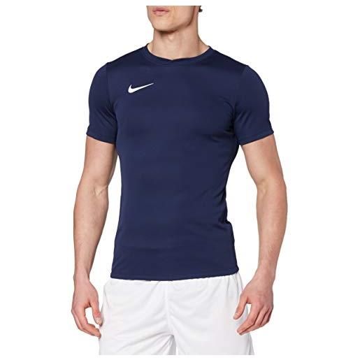 Nike park vi, maglietta uomo, bianco (white/black), 2xl