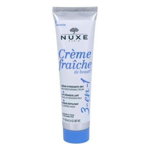 Nuxe creme fraiche de beaut√© 3-in-1 cream & make-up remover & mask