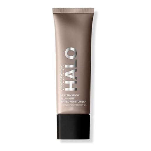 Smashbox halo healthy glow idratante colorato tutto in uno spf 25 - dark 1.4oz