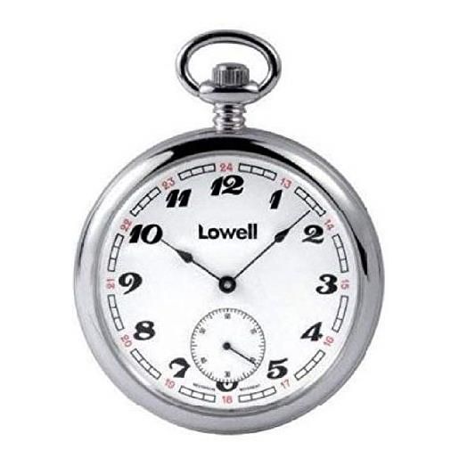 LOWELL orologio da tasca uomo po8101 - lowell