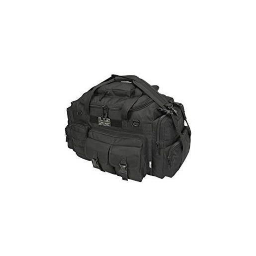 Kombat Tactical * new* Kombat Tactical saxon holdall - 65 litri di polizia di sicurezza speciali forze militari kit di pattuglia pack