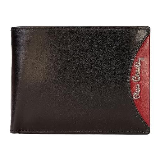 Collezione portafogli portafoglio uomo rosso: prezzi, sconti