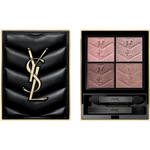 Yves Saint Laurent couture mini clutch palette occhi 04