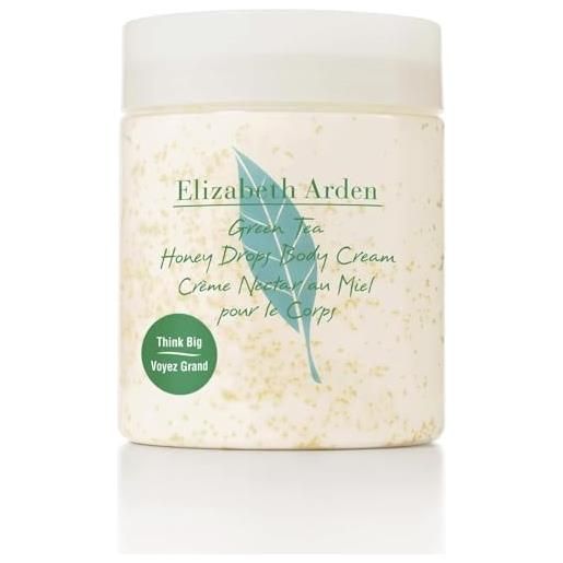 Elizabeth Arden green tea honey drops - crema idratante per il corpo con tè verde e gocce di miele naturale - 500 ml