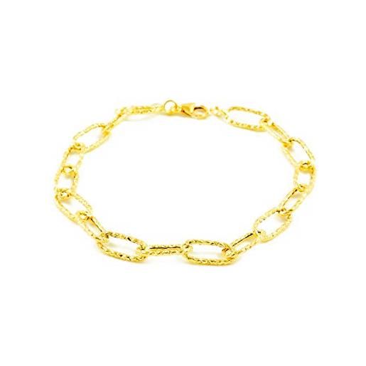 Bracciale Bambina Oro 18Kt Guzzi Gioielli - 4188S