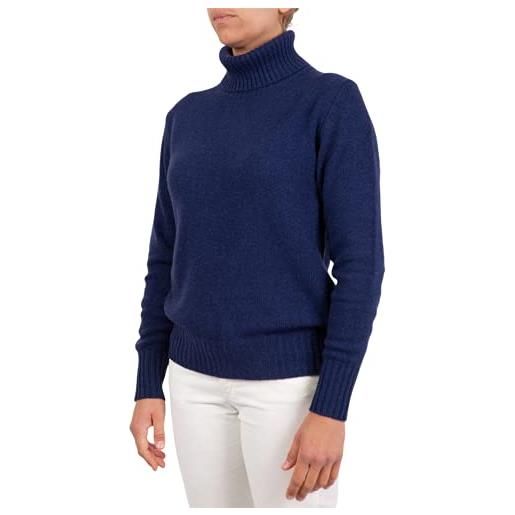 Maglione Dolcevita uomo Doppio Filo, Marenza Cashmere