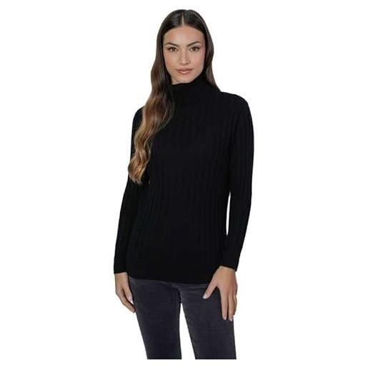 Maglia a collo alto in lana - Abbigliamento 1AFB18