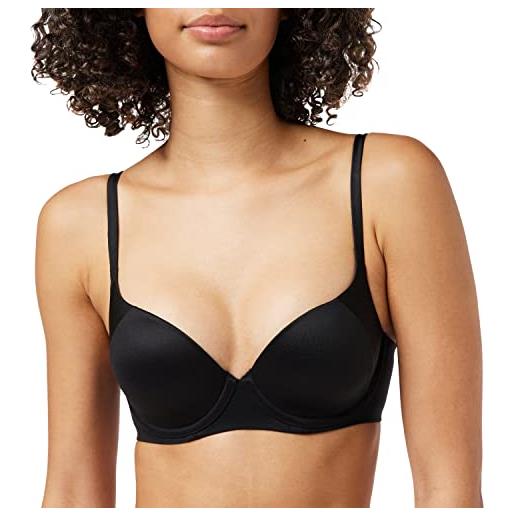 Triumph donna body make-up soft touch wp ex, wired padded bra, neutral beige, 1c