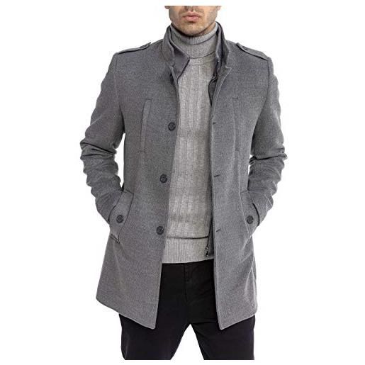 Collezione abbigliamento uomo cappotto, le: prezzi, sconti