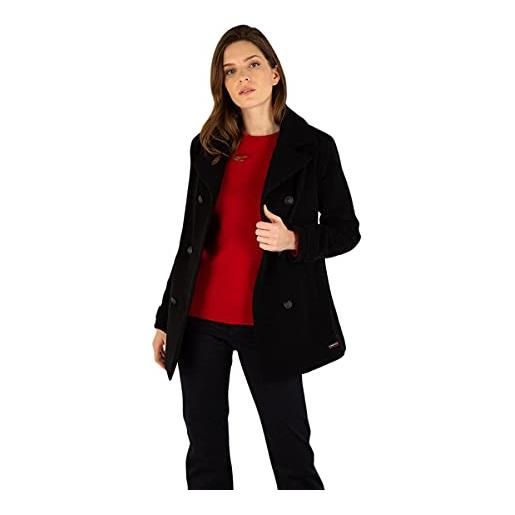 Armor Lux 77288 giacca, nero (noir 010), small (taglia produttore: 44) donna