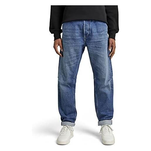 G-STAR RAW men's grip 3d relaxed tapered jeans, nero (worn in leaden d19928-c922-c776), 30w / 32l