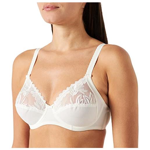 Chantelle amazone, reggiseno con ferretto coprente, intimo donna, elfenbein, 5c