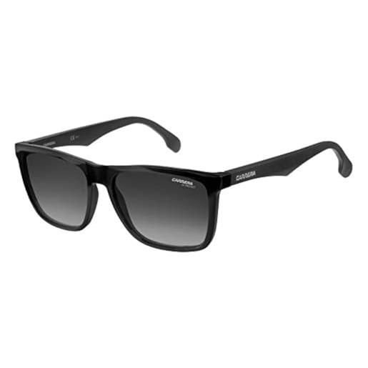 Carrera occhiali da sole 5041/s black/grey shaded 56/16/145 unisex