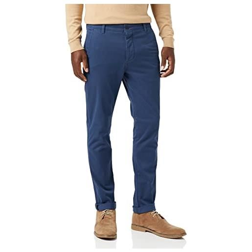 Dockers smart supreme flex skinny, pantaloni uomo, grigio (gray breeze), 34w / 30l
