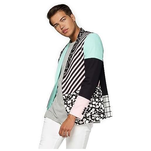 OppoSuits deluxe blazer per uomo: il mix perfetto di giacche eleganti, divertenti e di alta qualità
