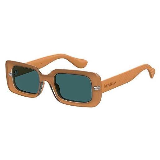 Havaianas sampa sunglasses, j7d/ku bronze, 51 unisex