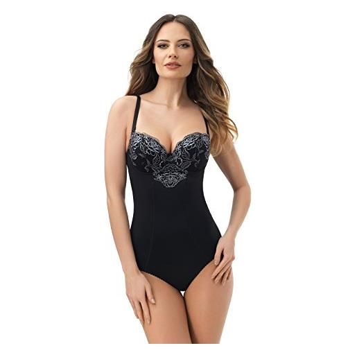 Selene Body Giorgia schiena scoperta coppe preformate spalline