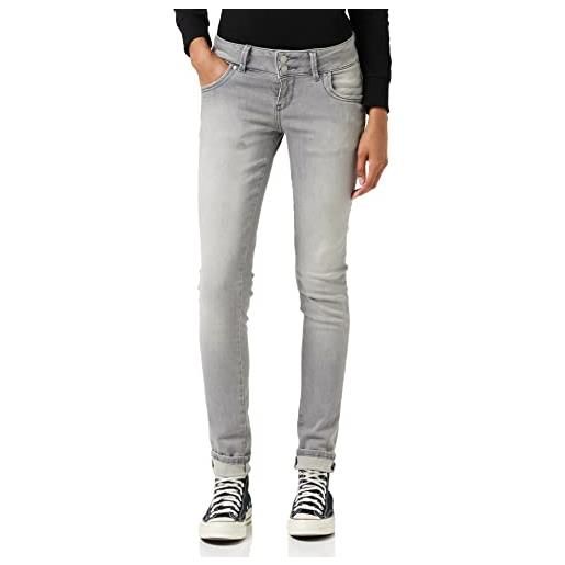 LTB jeans - molly, jeans da donna, white 100, 42/44 it (29w/32l)